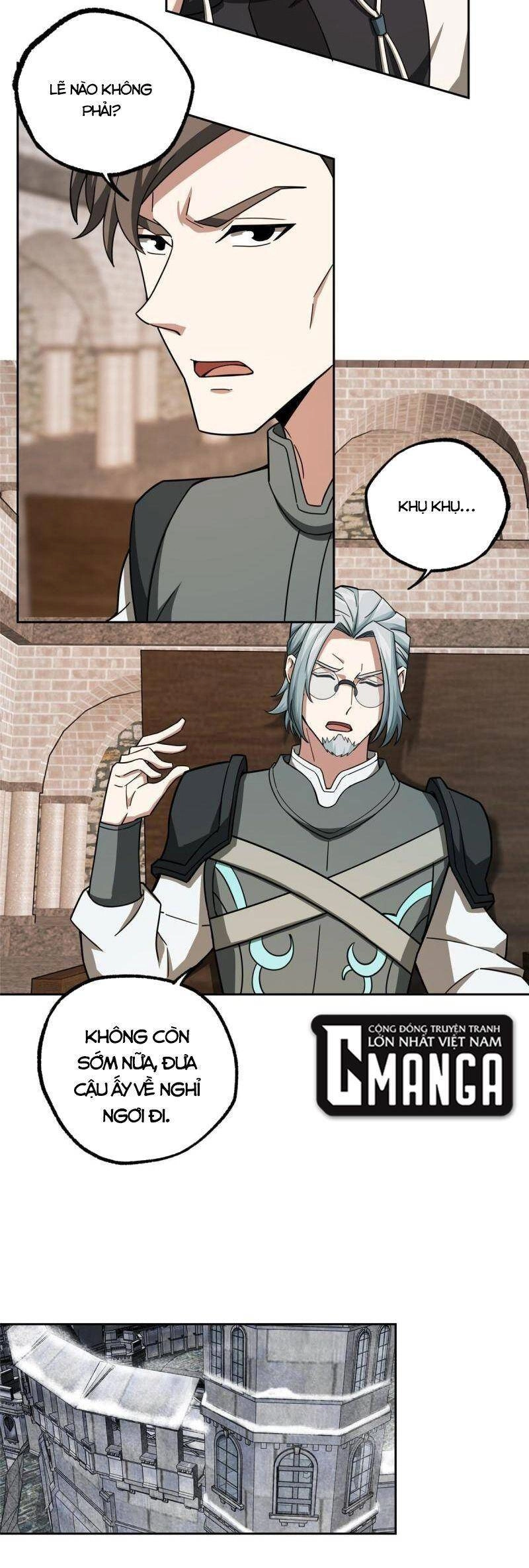 Siêu Thần Cơ Giới Sư Chapter 135 - 20