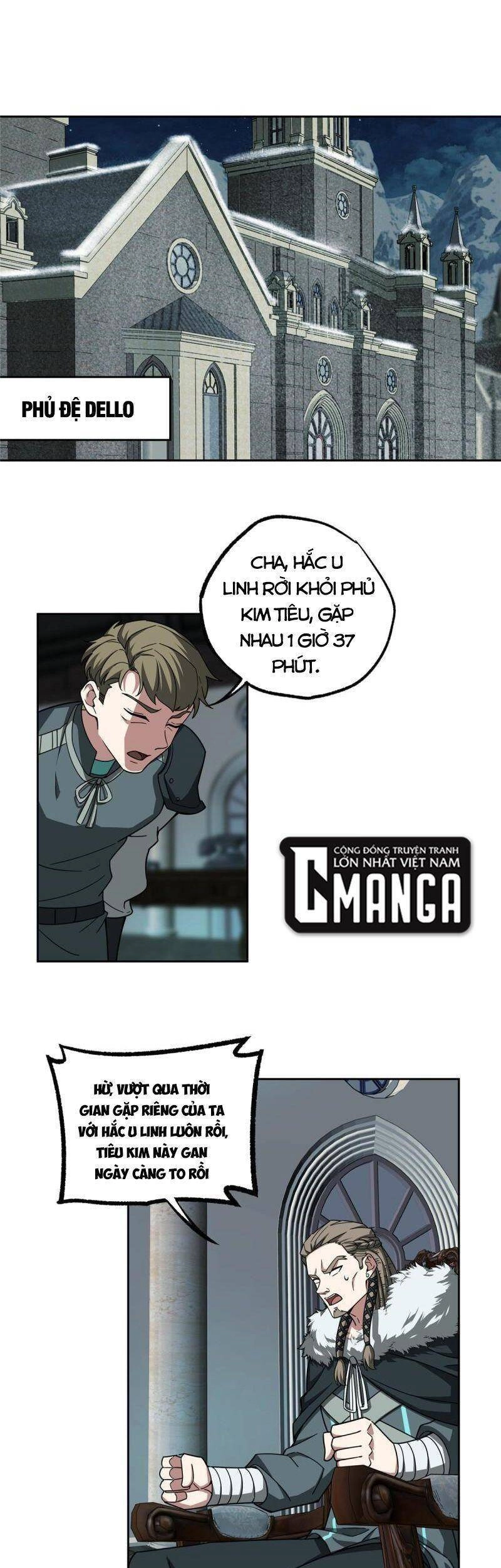 Siêu Thần Cơ Giới Sư Chapter 135 - 23