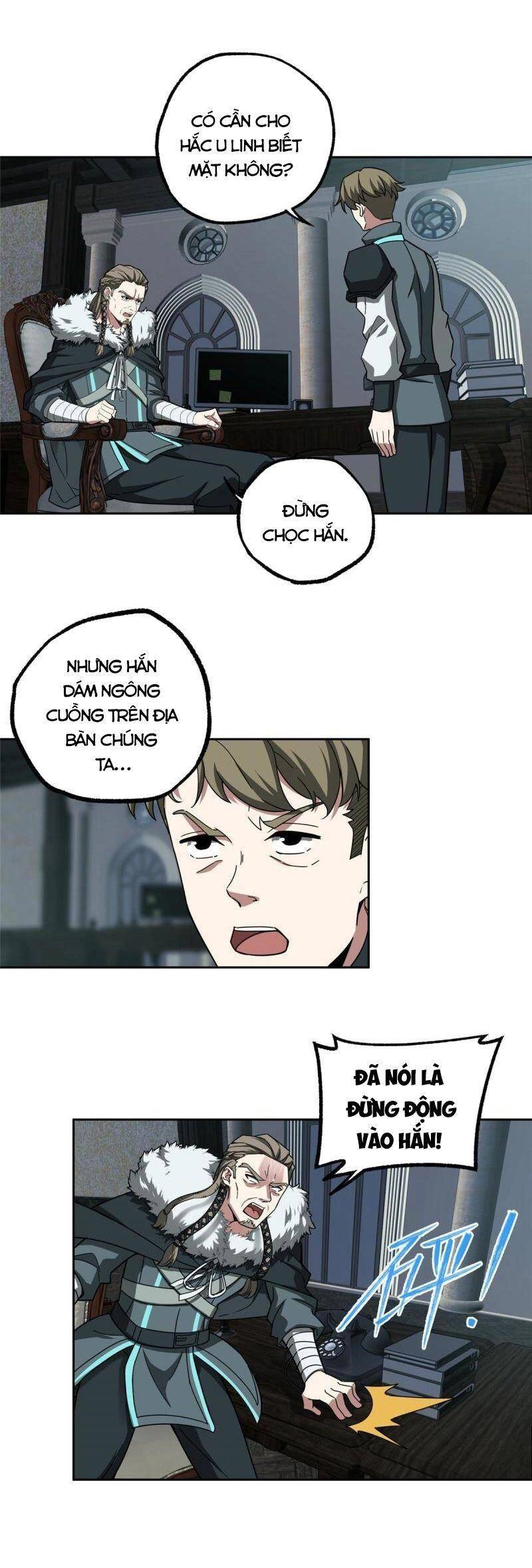 Siêu Thần Cơ Giới Sư Chapter 135 - 25