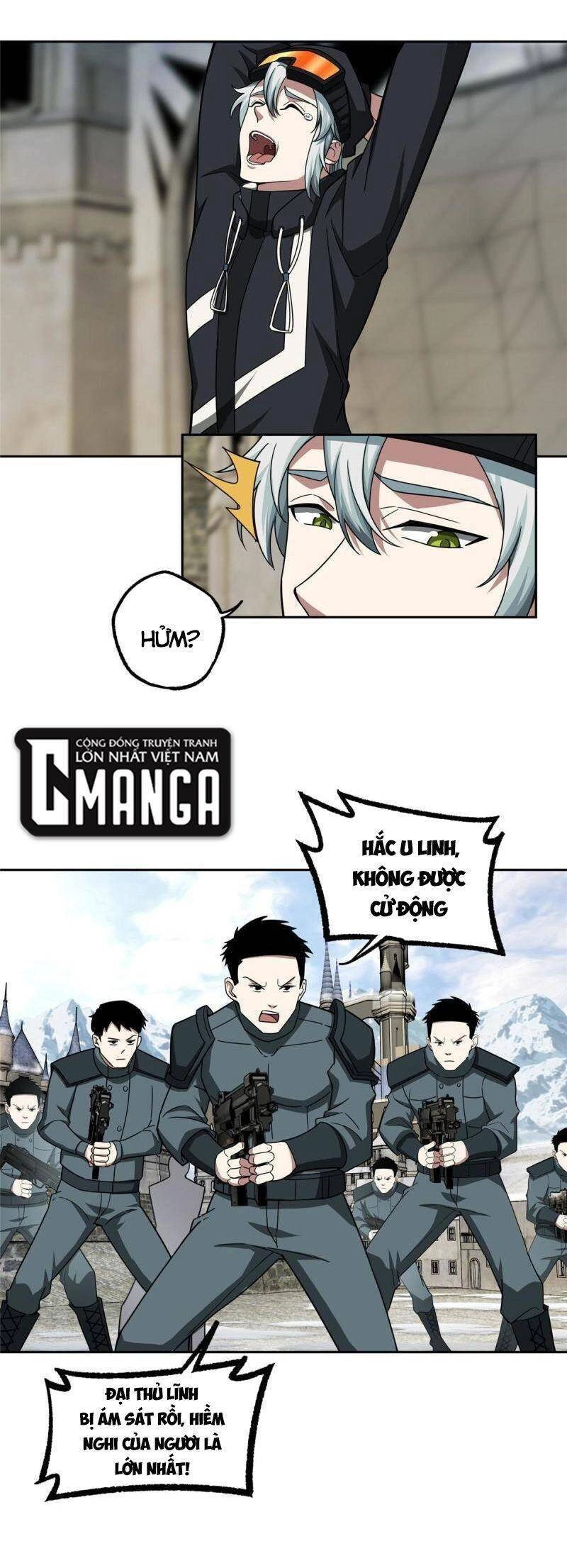 Siêu Thần Cơ Giới Sư Chapter 135 - 27