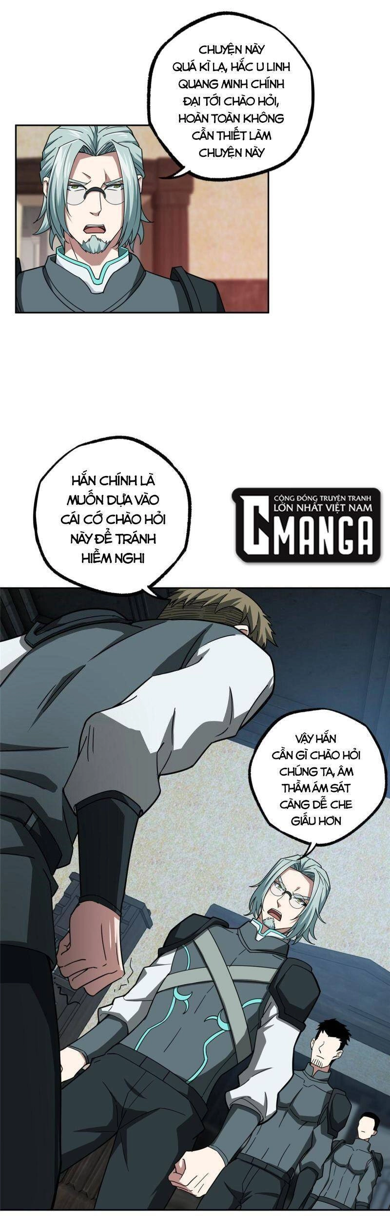 Siêu Thần Cơ Giới Sư Chapter 136 - 4