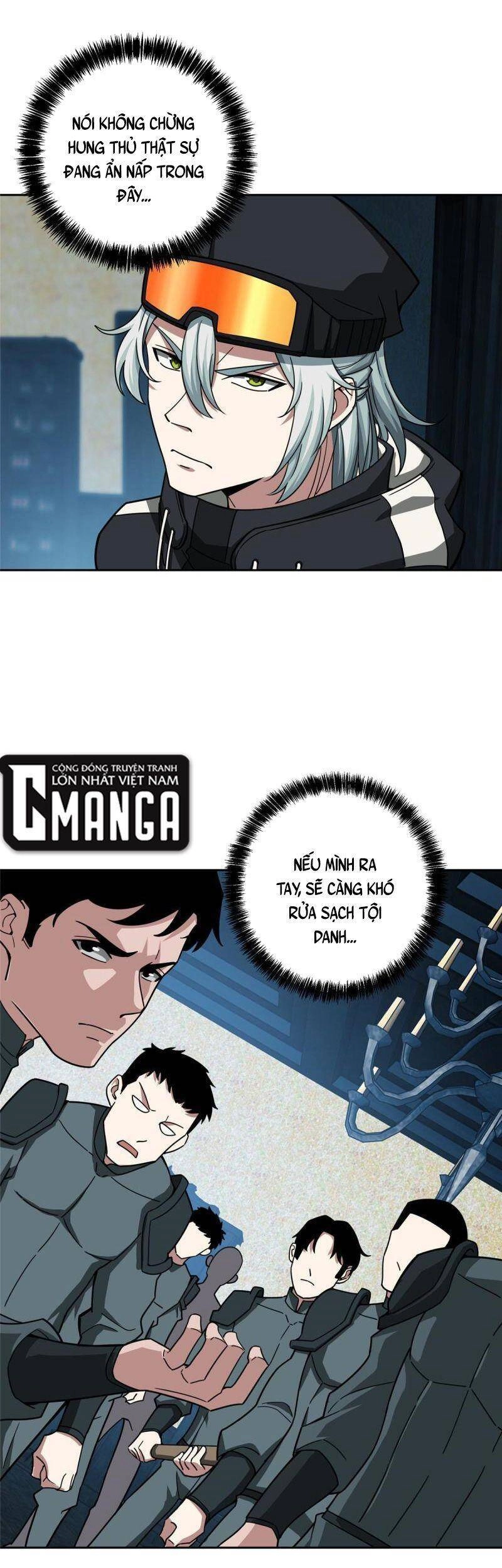 Siêu Thần Cơ Giới Sư Chapter 136 - 10