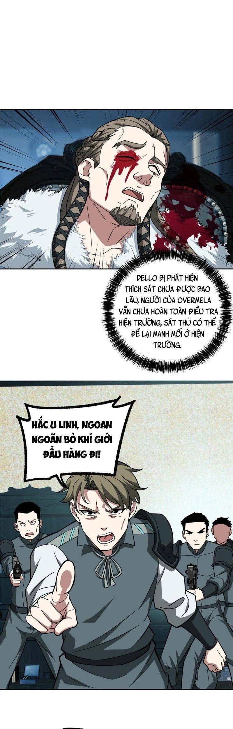 Siêu Thần Cơ Giới Sư Chapter 136 - 12