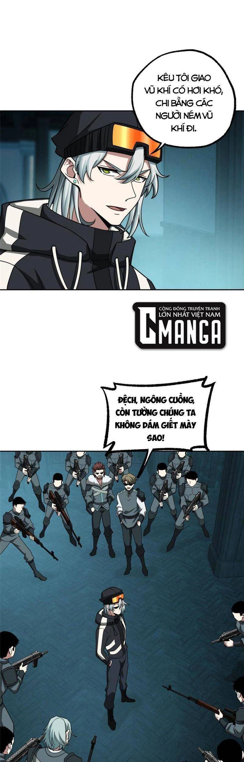 Siêu Thần Cơ Giới Sư Chapter 136 - 14