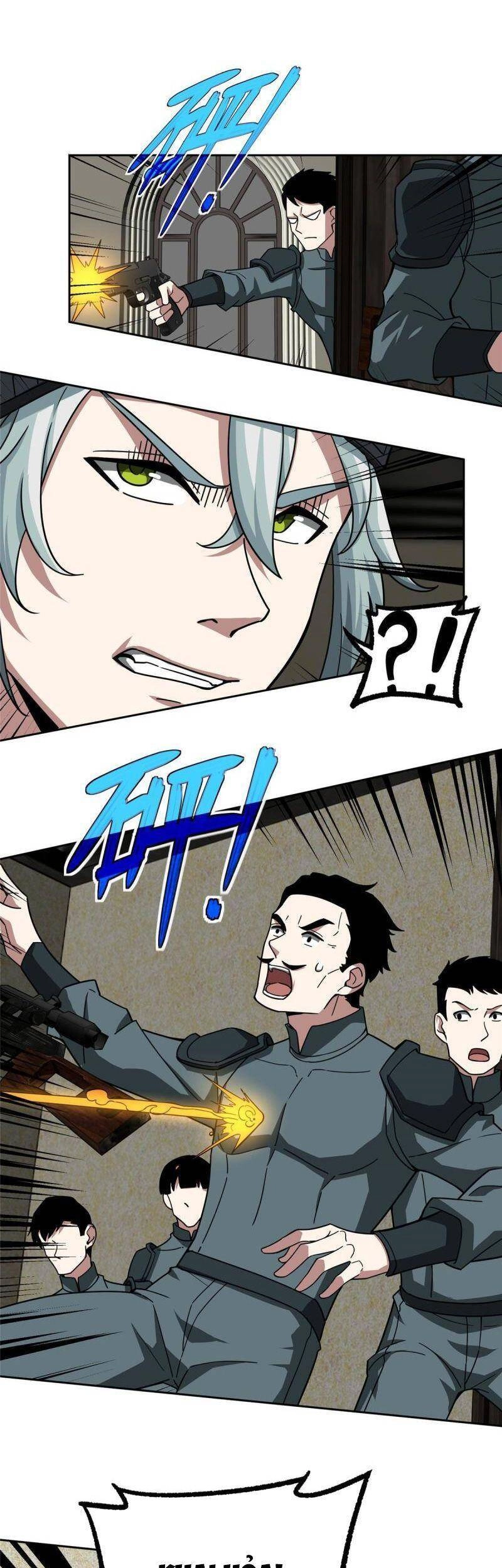 Siêu Thần Cơ Giới Sư Chapter 136 - 16