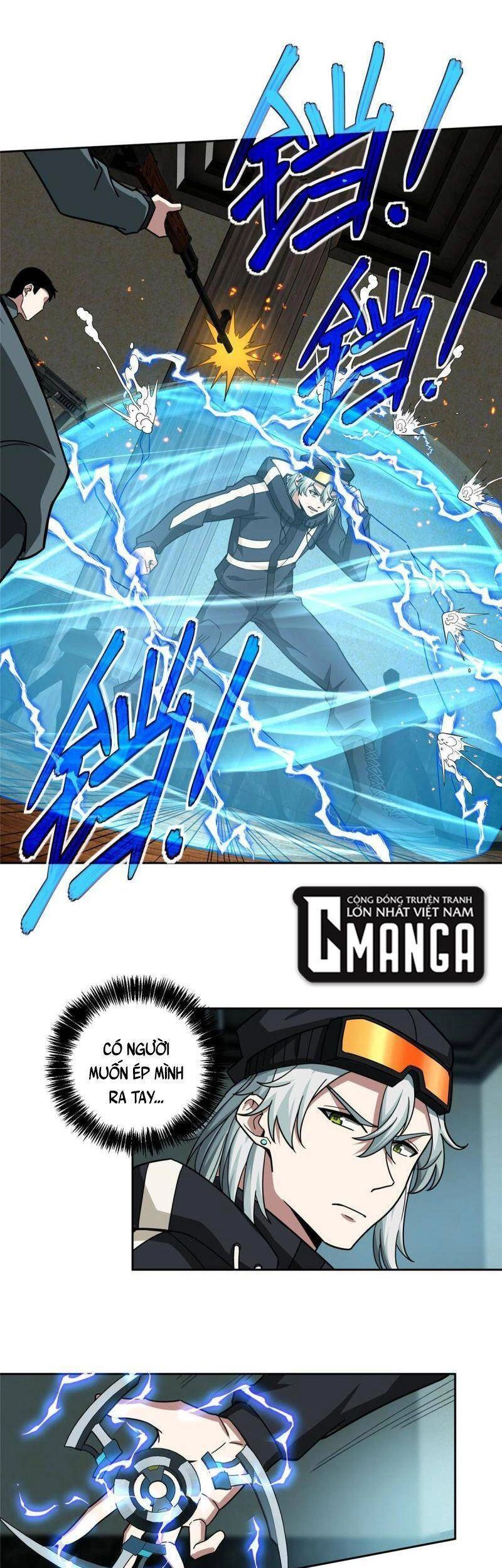 Siêu Thần Cơ Giới Sư Chapter 136 - 18