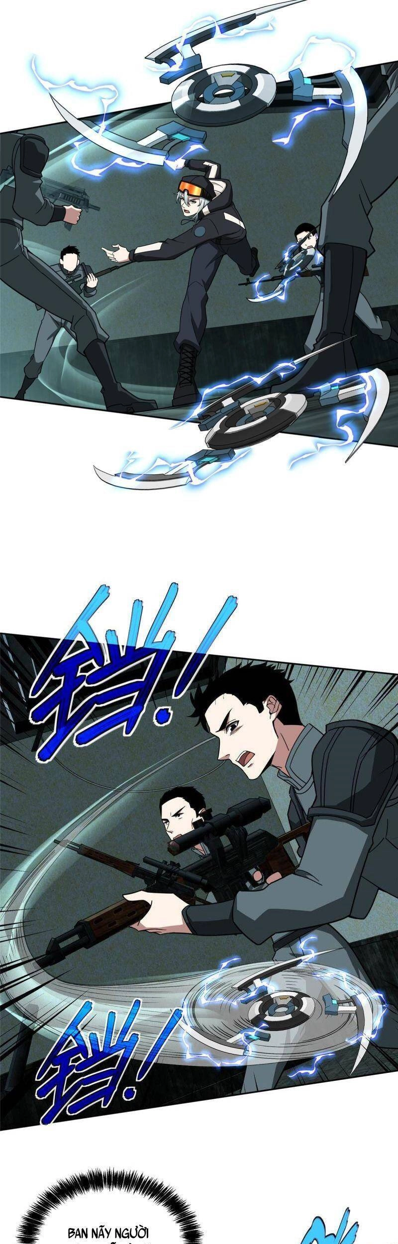 Siêu Thần Cơ Giới Sư Chapter 136 - 20