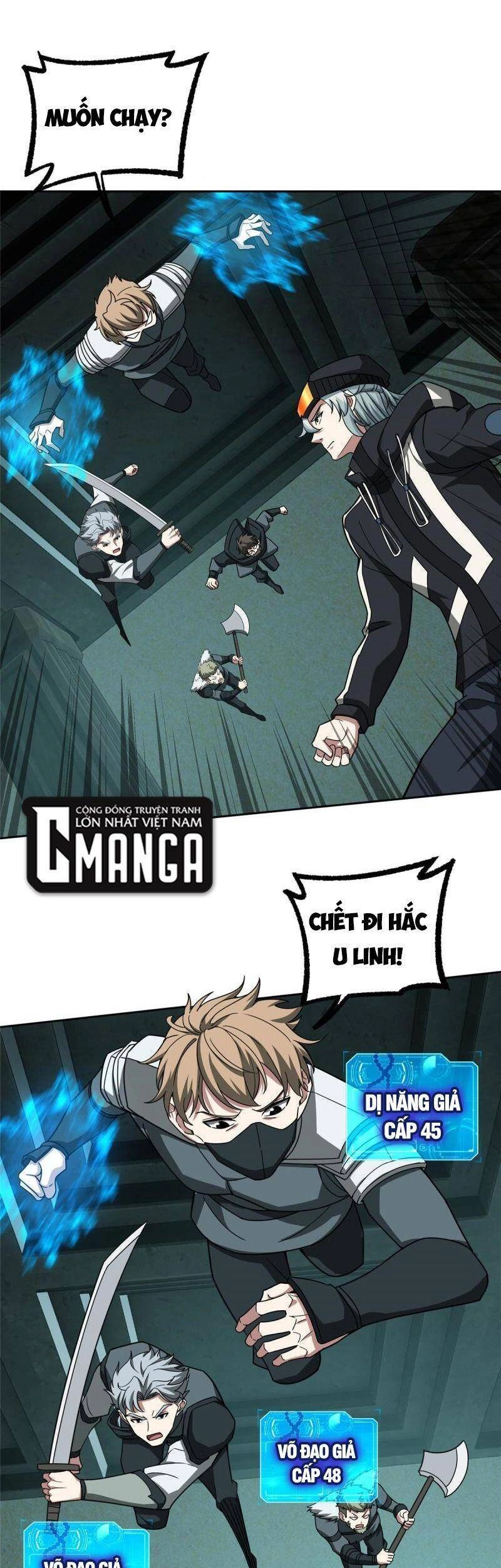 Siêu Thần Cơ Giới Sư Chapter 136 - 23