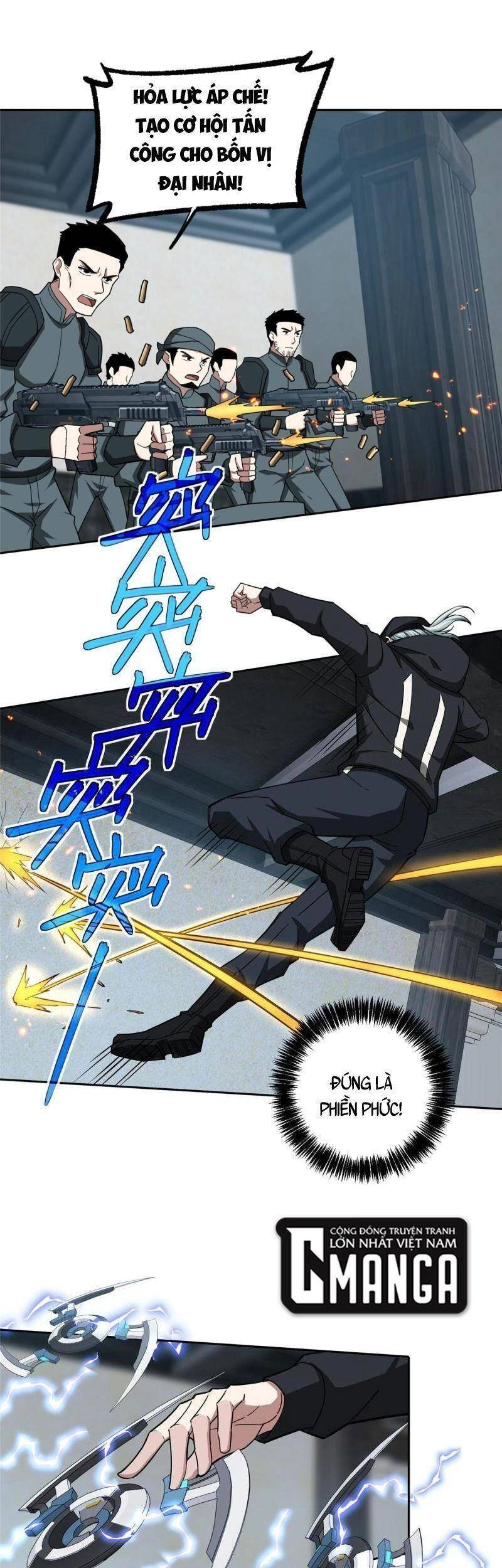 Siêu Thần Cơ Giới Sư Chapter 137 - 1