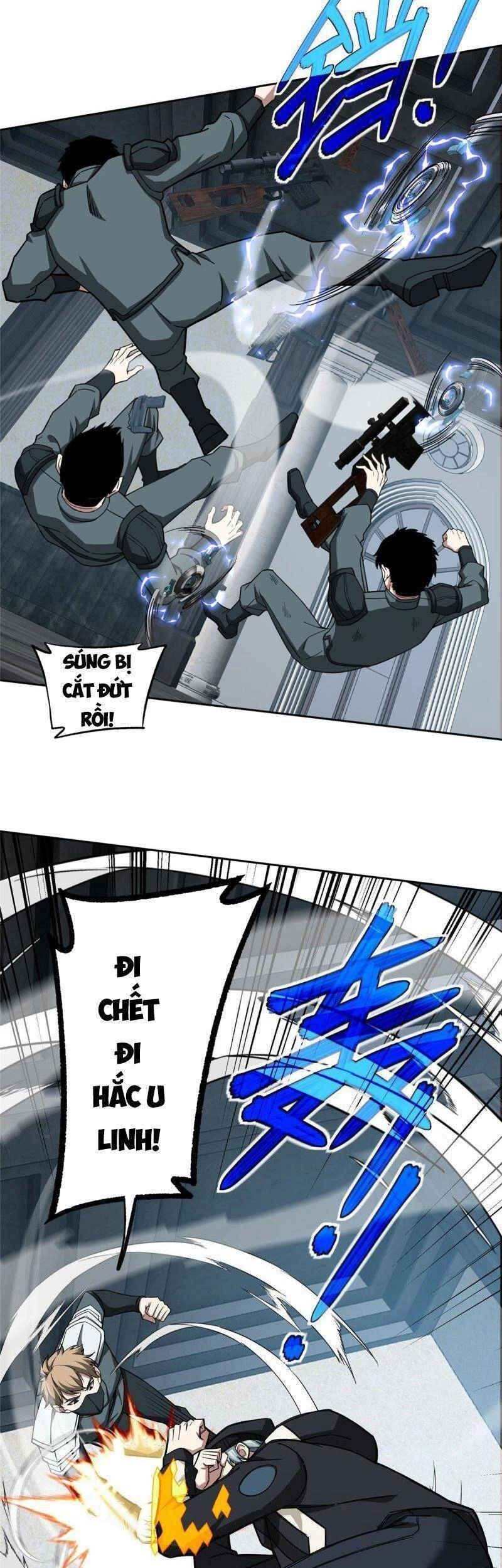 Siêu Thần Cơ Giới Sư Chapter 137 - 3