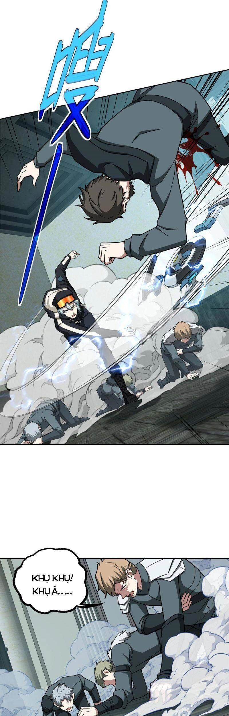 Siêu Thần Cơ Giới Sư Chapter 137 - 10