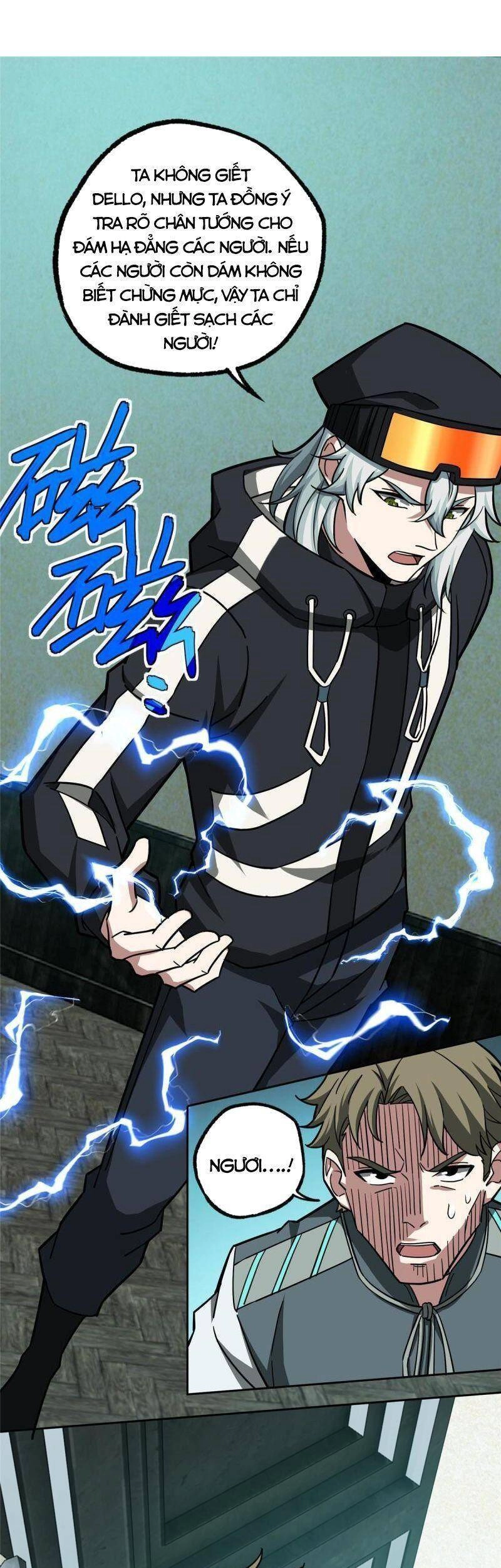 Siêu Thần Cơ Giới Sư Chapter 137 - 14