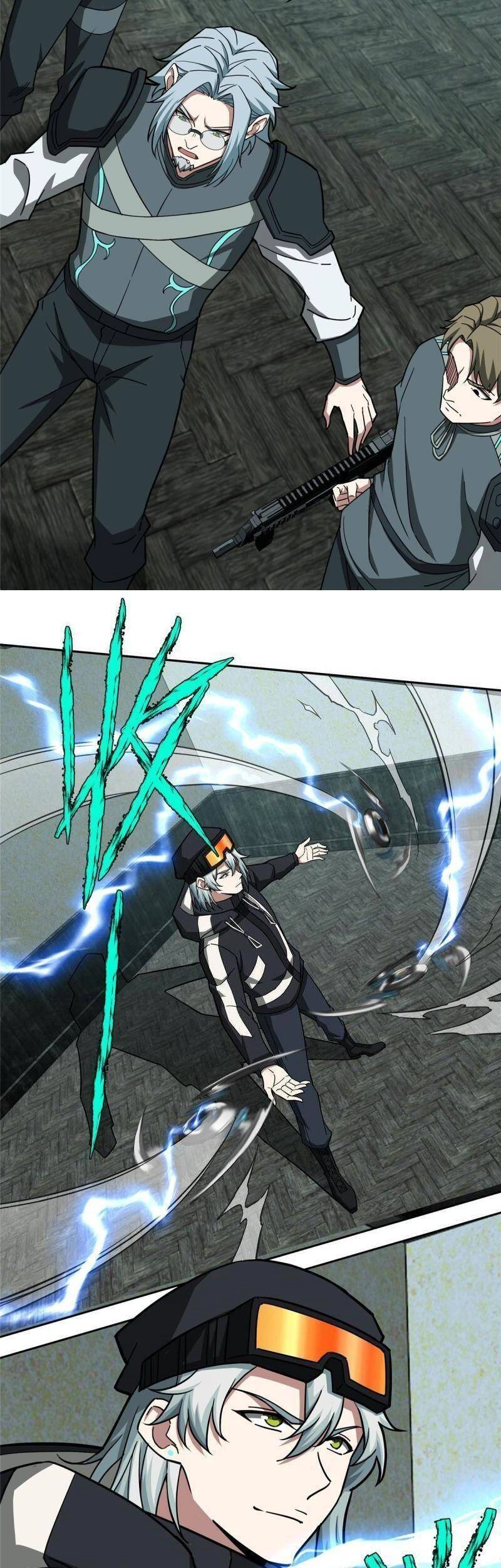 Siêu Thần Cơ Giới Sư Chapter 137 - 18