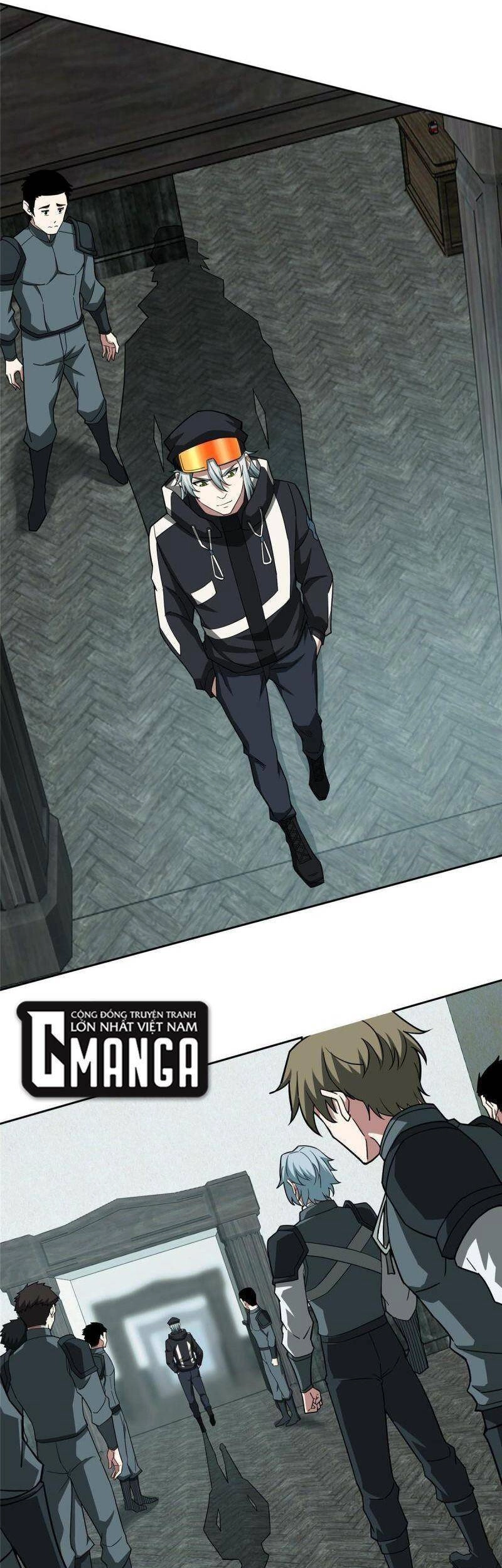 Siêu Thần Cơ Giới Sư Chapter 137 - 20