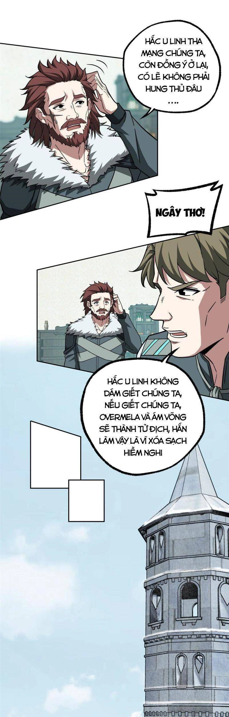 Siêu Thần Cơ Giới Sư Chapter 137 - 22