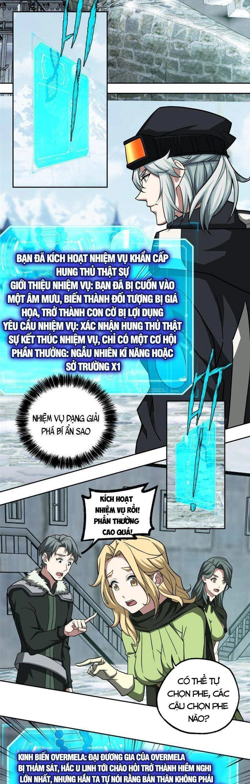 Siêu Thần Cơ Giới Sư Chapter 137 - 24