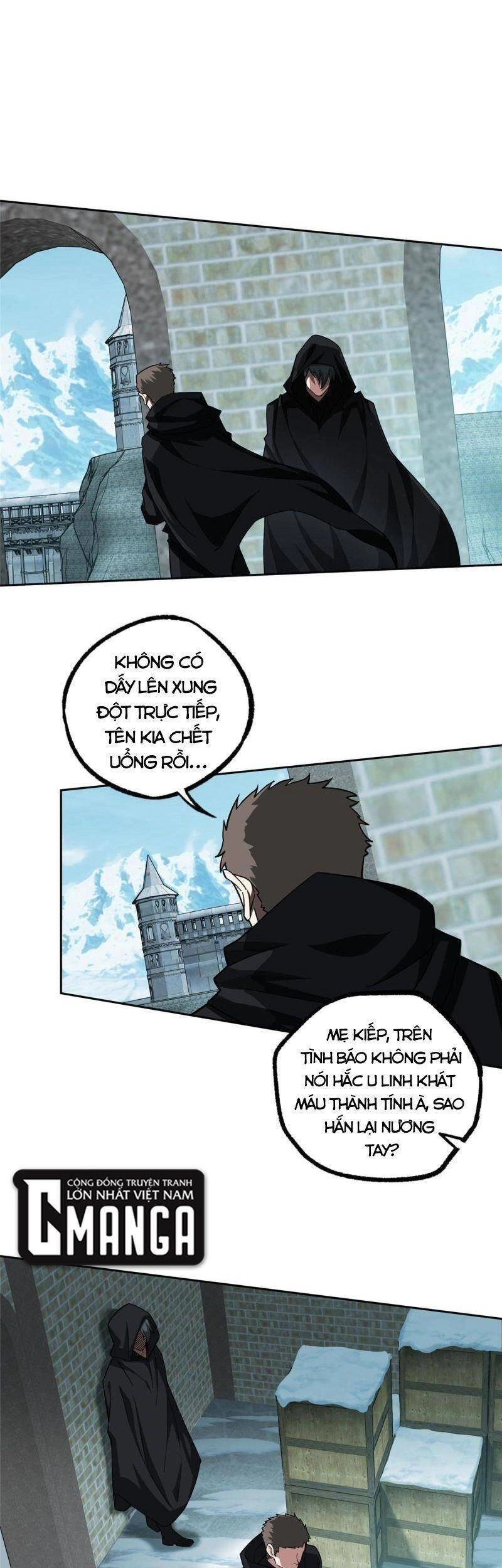 Siêu Thần Cơ Giới Sư Chapter 137 - 28