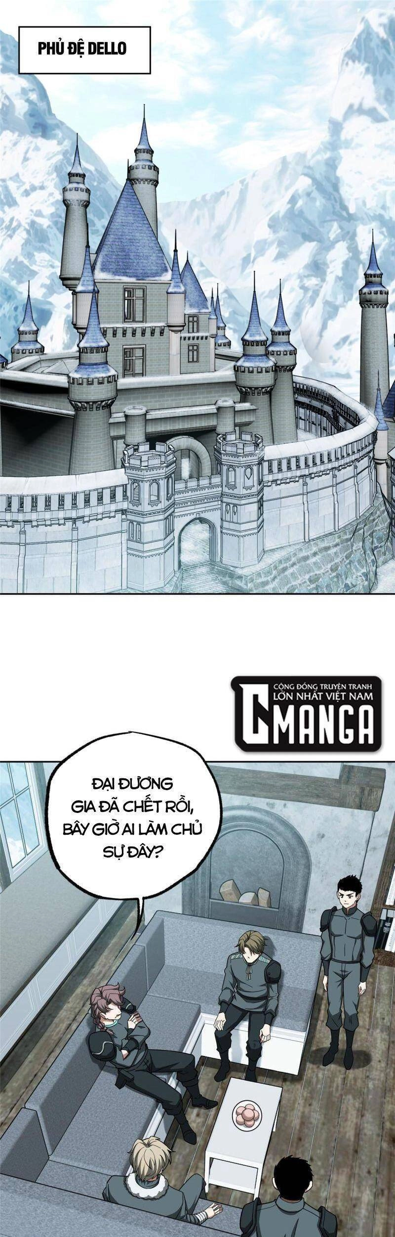 Siêu Thần Cơ Giới Sư Chapter 138 - 1