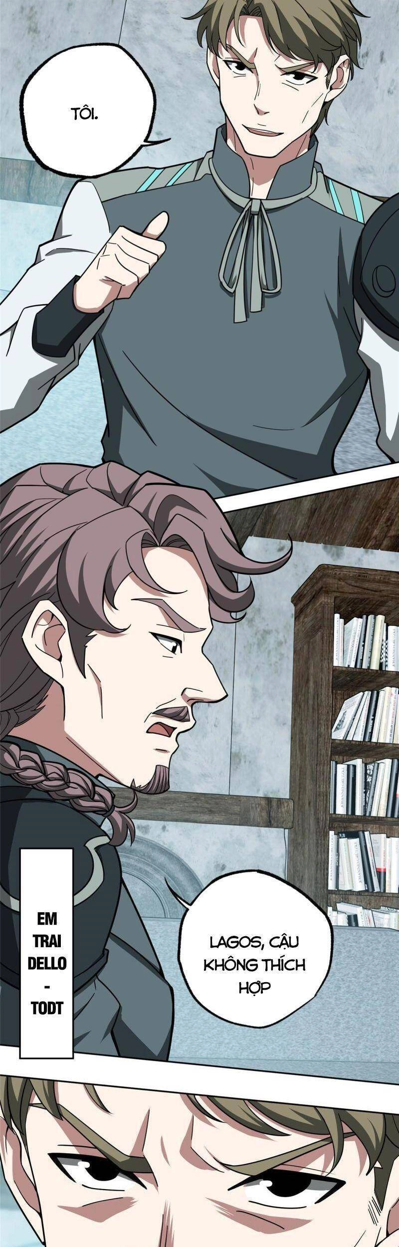 Siêu Thần Cơ Giới Sư Chapter 138 - 3