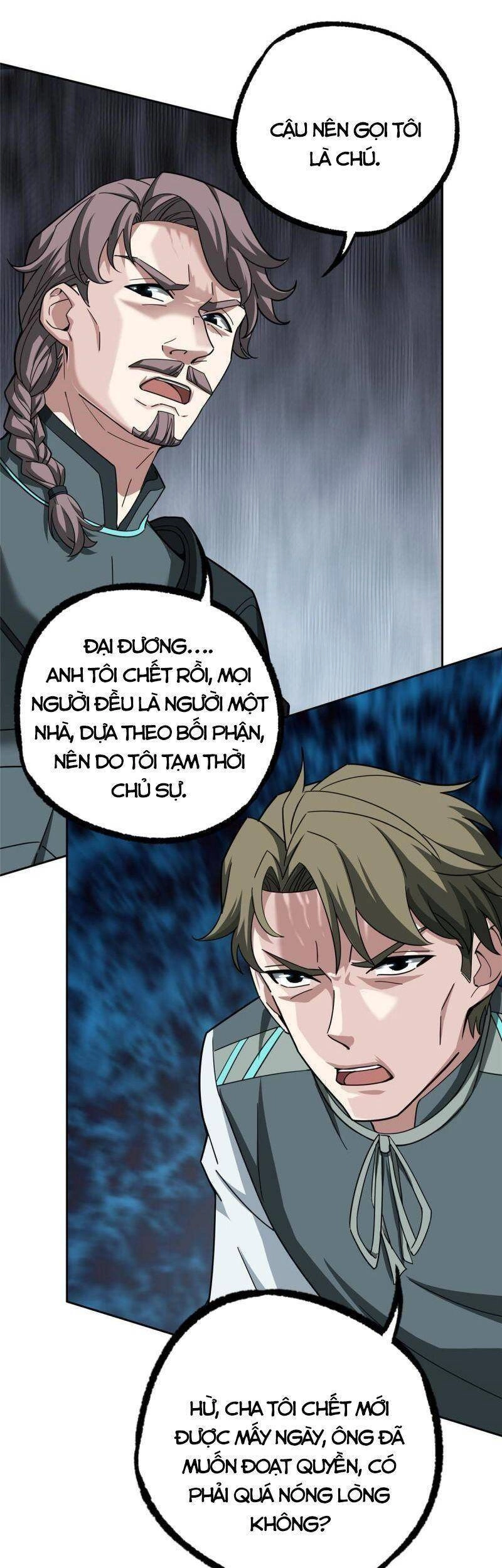 Siêu Thần Cơ Giới Sư Chapter 138 - 5