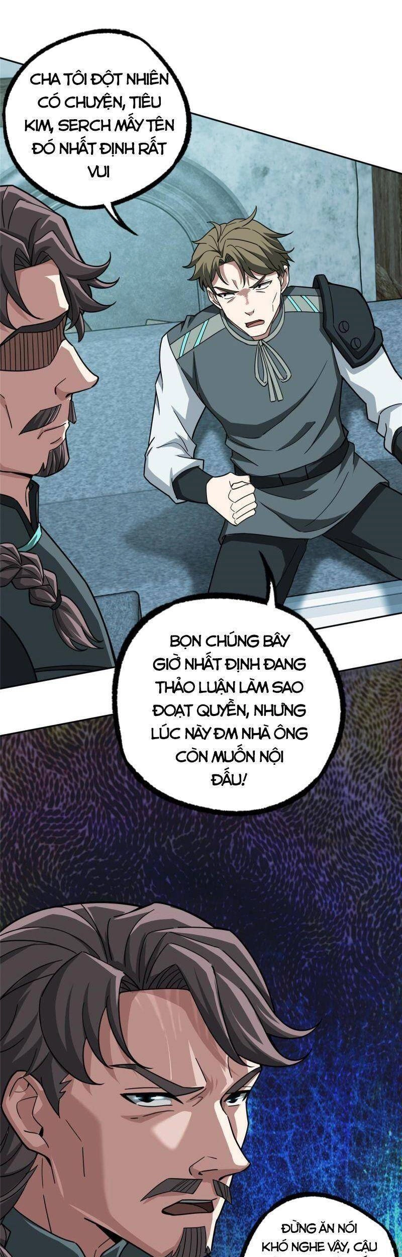 Siêu Thần Cơ Giới Sư Chapter 138 - 7