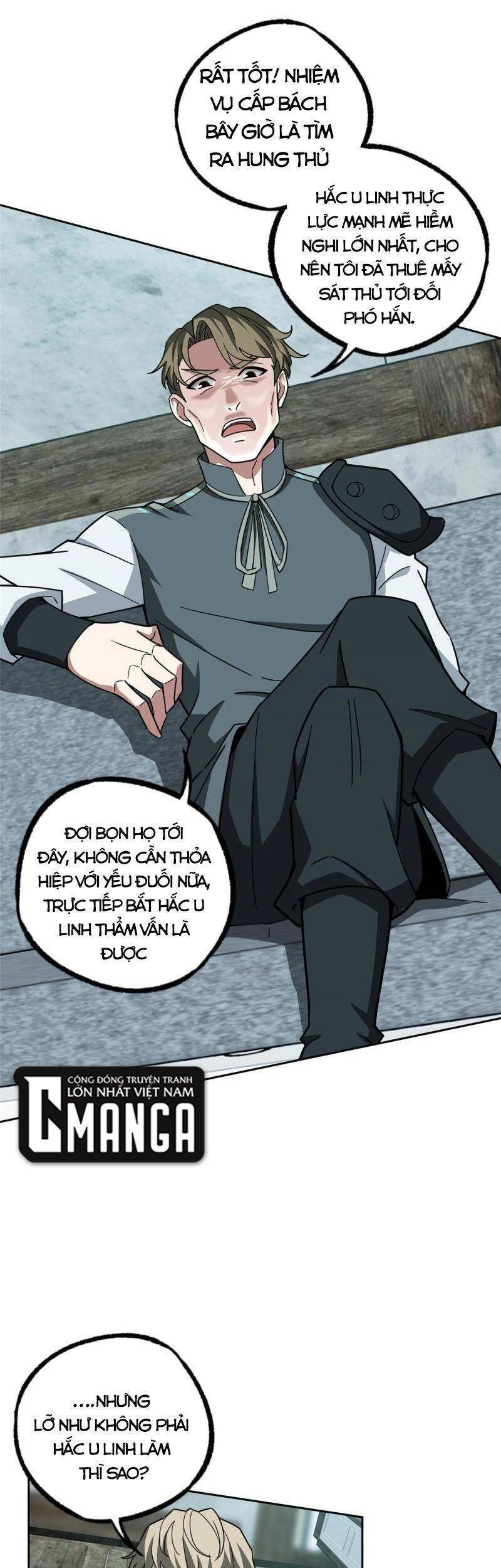 Siêu Thần Cơ Giới Sư Chapter 138 - 9