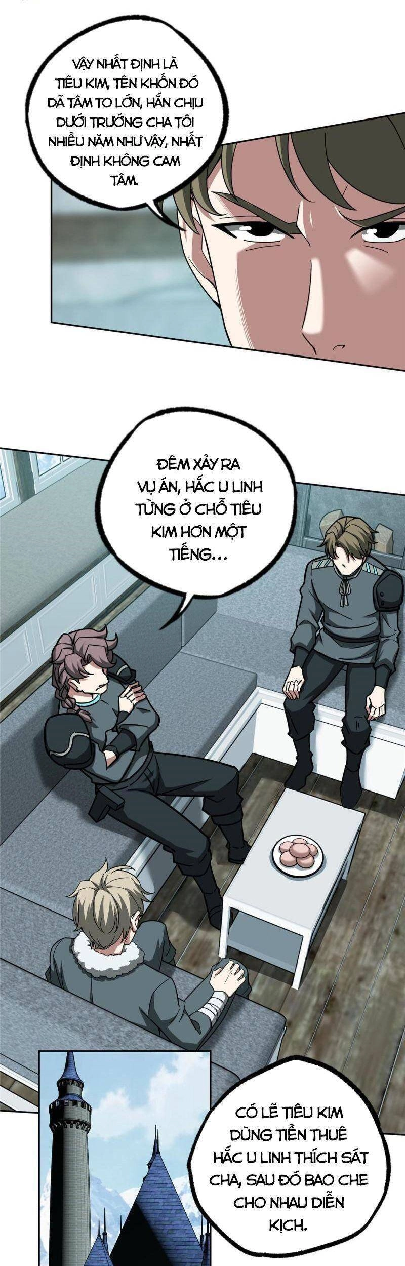 Siêu Thần Cơ Giới Sư Chapter 138 - 11