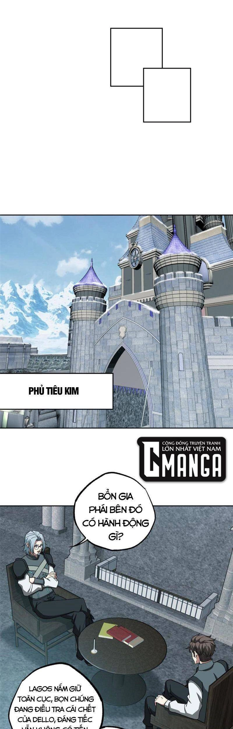 Siêu Thần Cơ Giới Sư Chapter 138 - 13