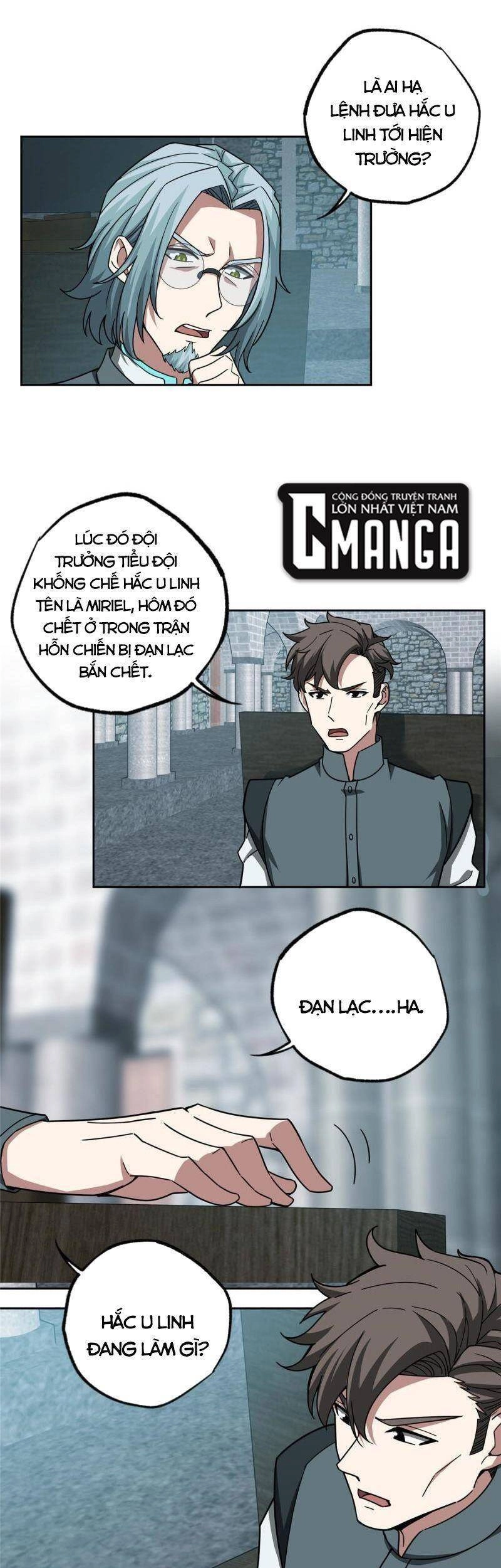 Siêu Thần Cơ Giới Sư Chapter 138 - 15