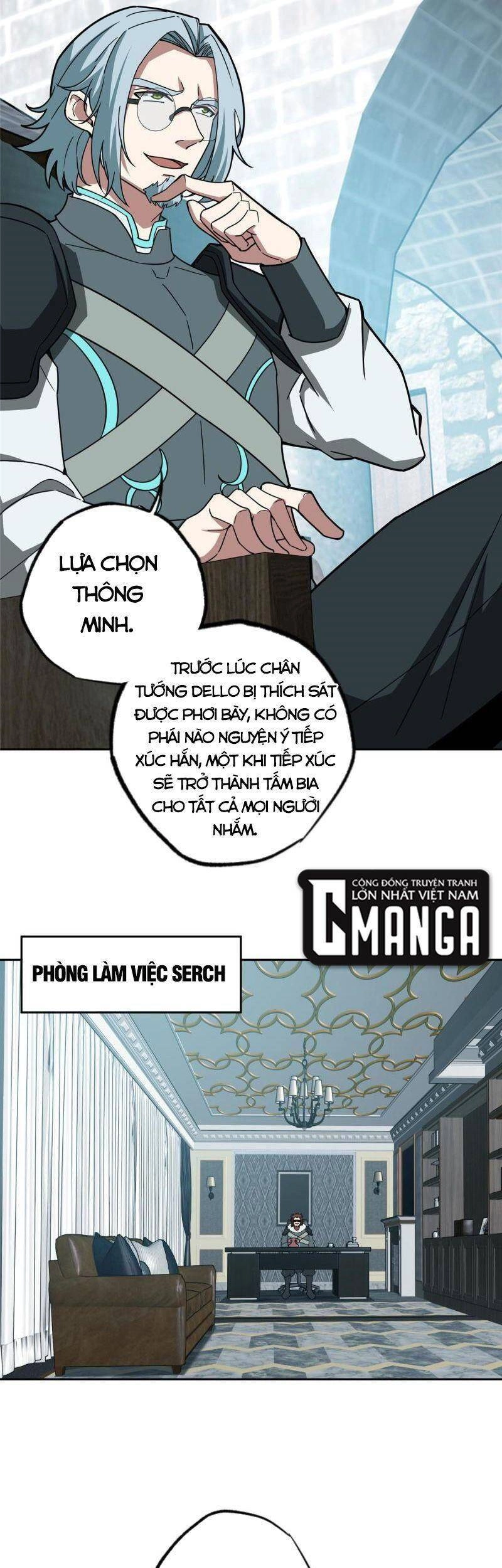 Siêu Thần Cơ Giới Sư Chapter 138 - 17