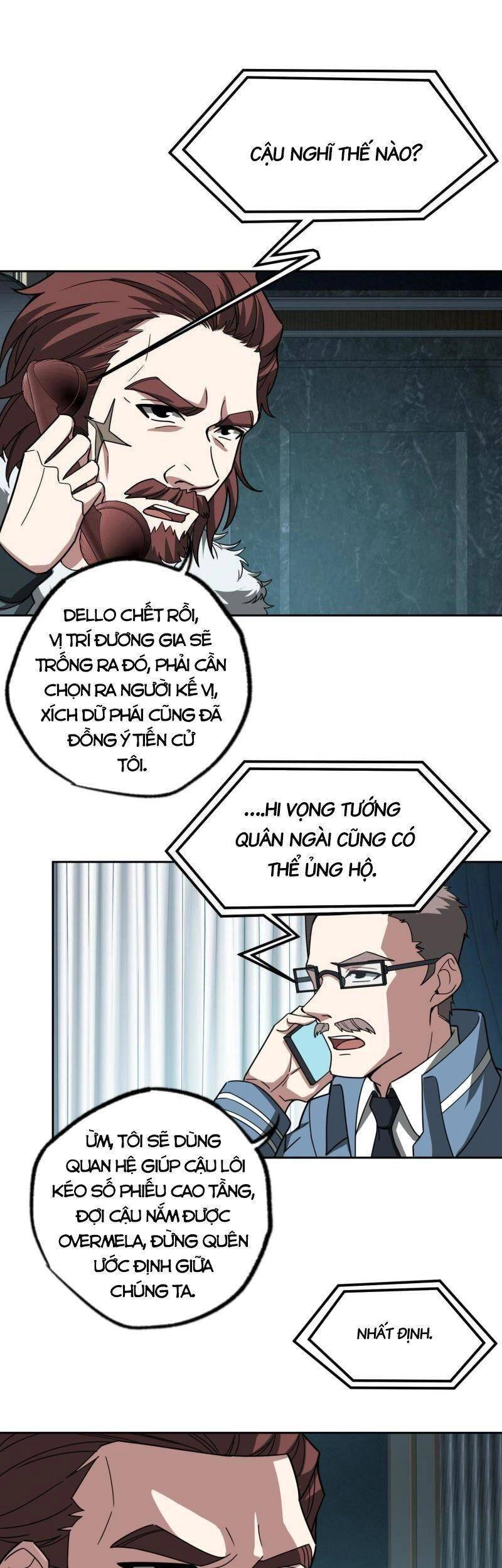 Siêu Thần Cơ Giới Sư Chapter 138 - 19