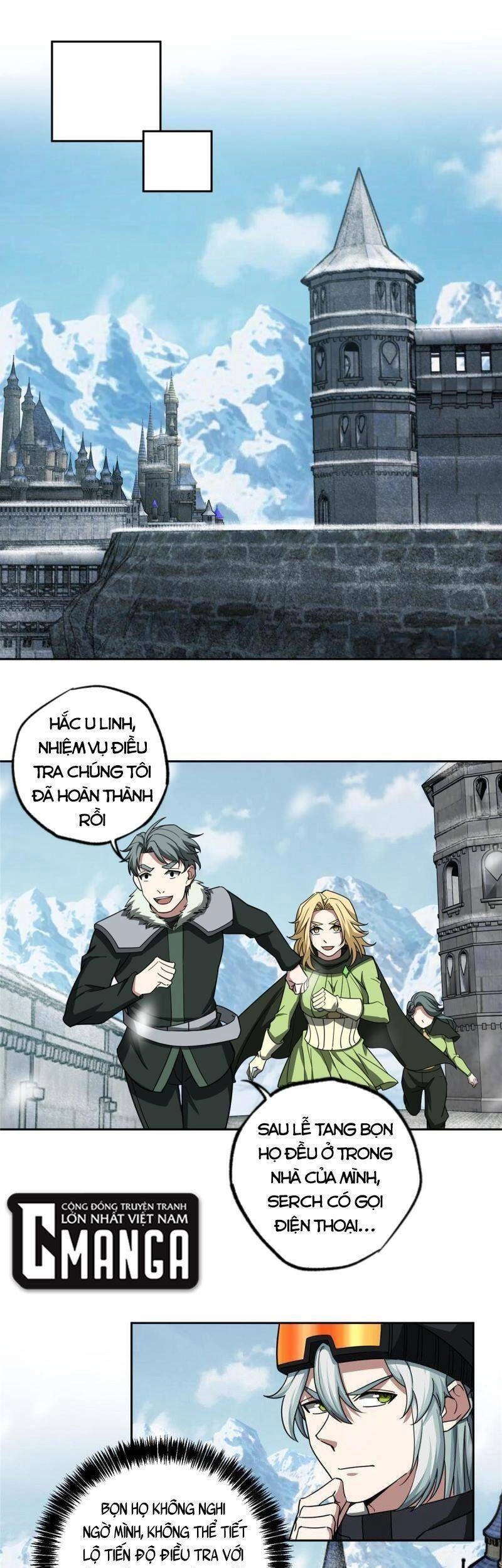 Siêu Thần Cơ Giới Sư Chapter 138 - 21