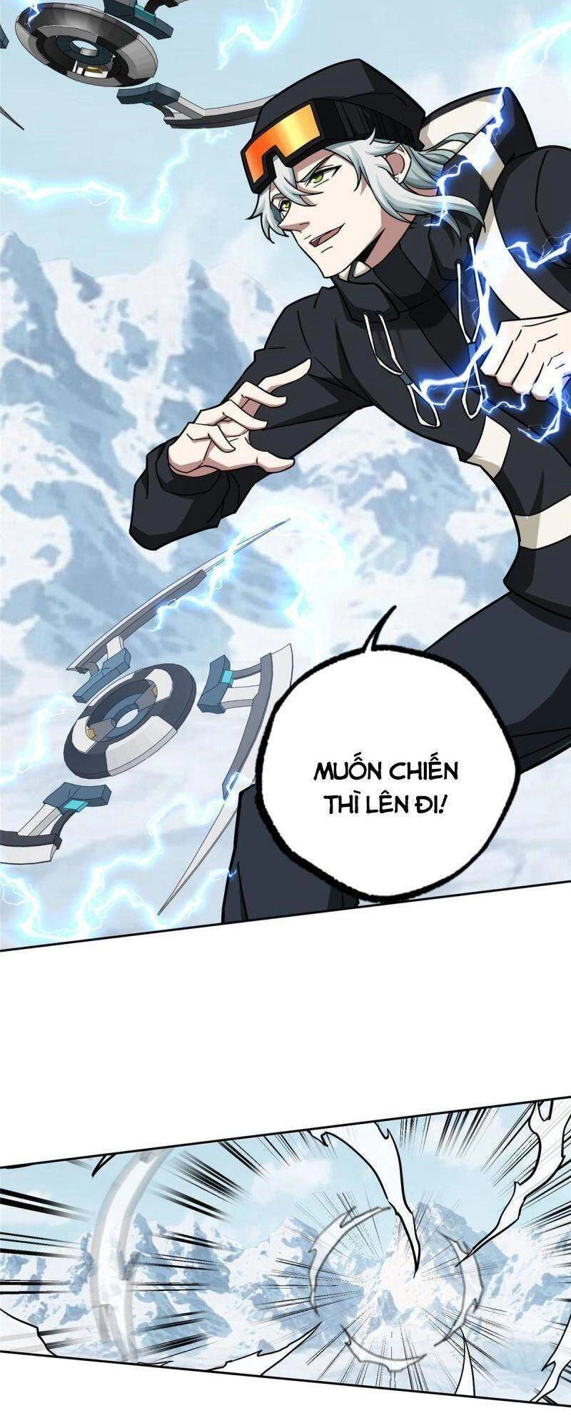 Siêu Thần Cơ Giới Sư Chapter 139 - 3