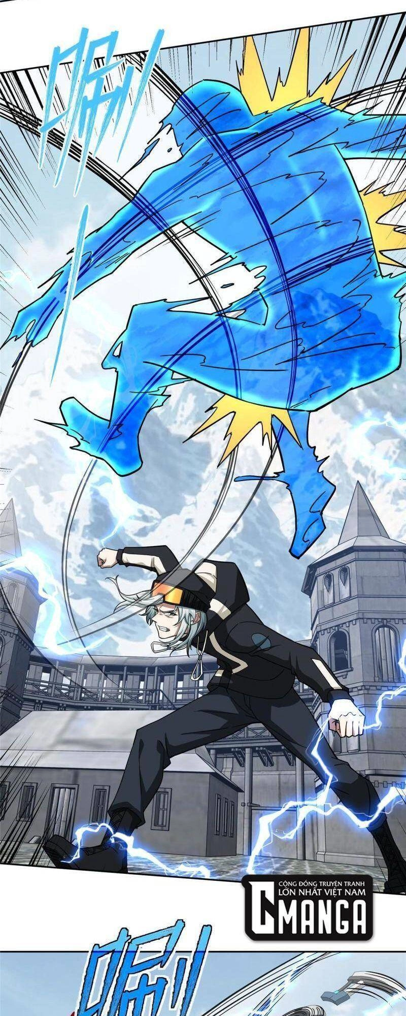 Siêu Thần Cơ Giới Sư Chapter 139 - 5