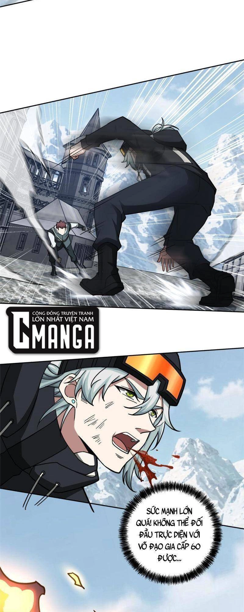 Siêu Thần Cơ Giới Sư Chapter 139 - 10