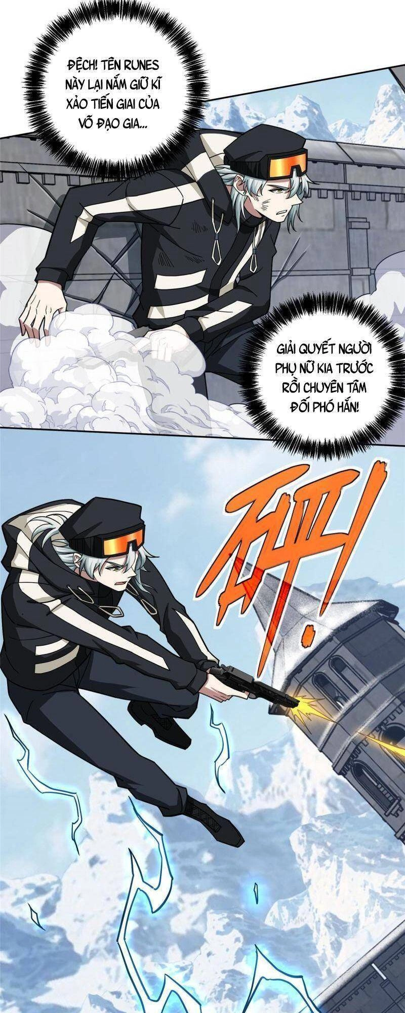 Siêu Thần Cơ Giới Sư Chapter 139 - 16