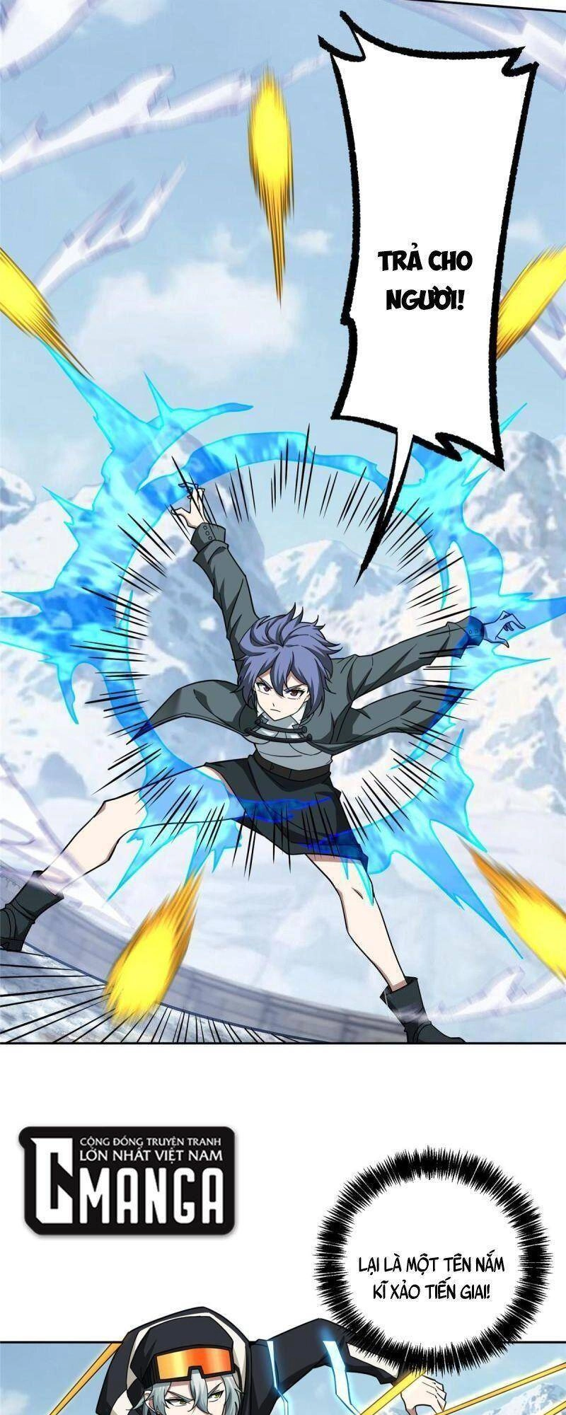 Siêu Thần Cơ Giới Sư Chapter 139 - 18