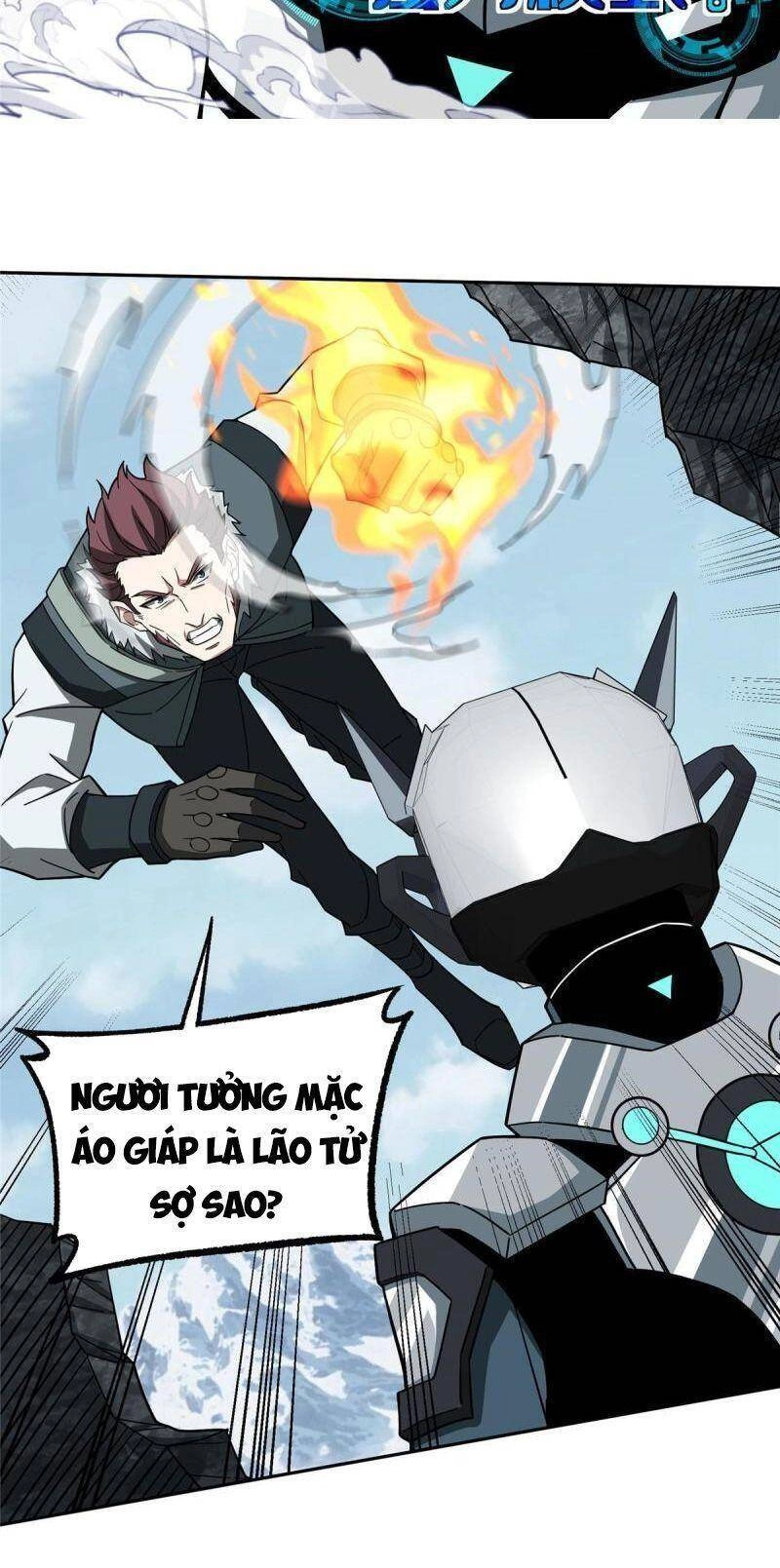 Siêu Thần Cơ Giới Sư Chapter 139 - 27