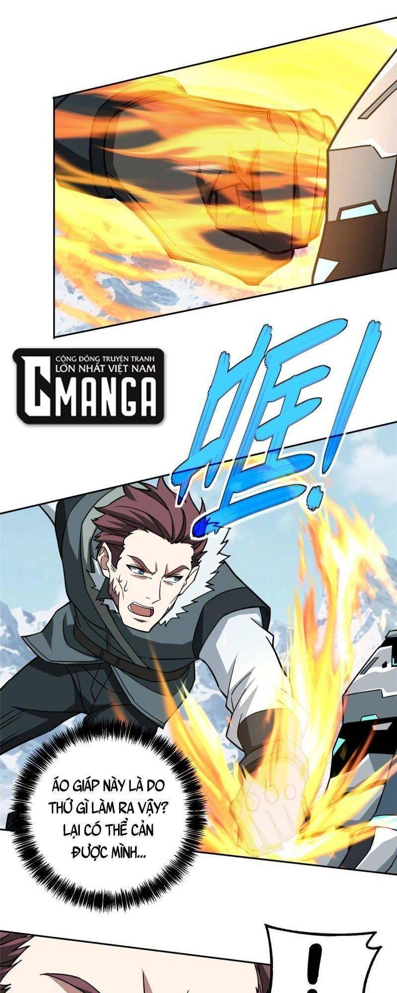 Siêu Thần Cơ Giới Sư Chapter 139 - 28