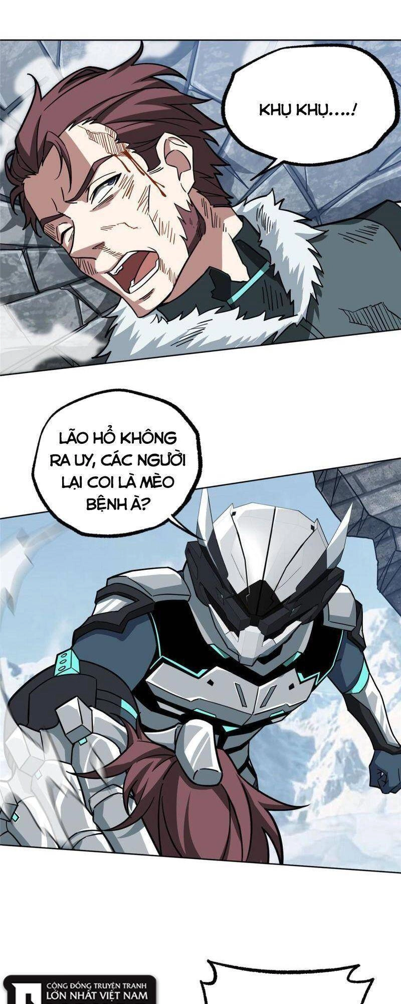 Siêu Thần Cơ Giới Sư Chapter 139 - 32