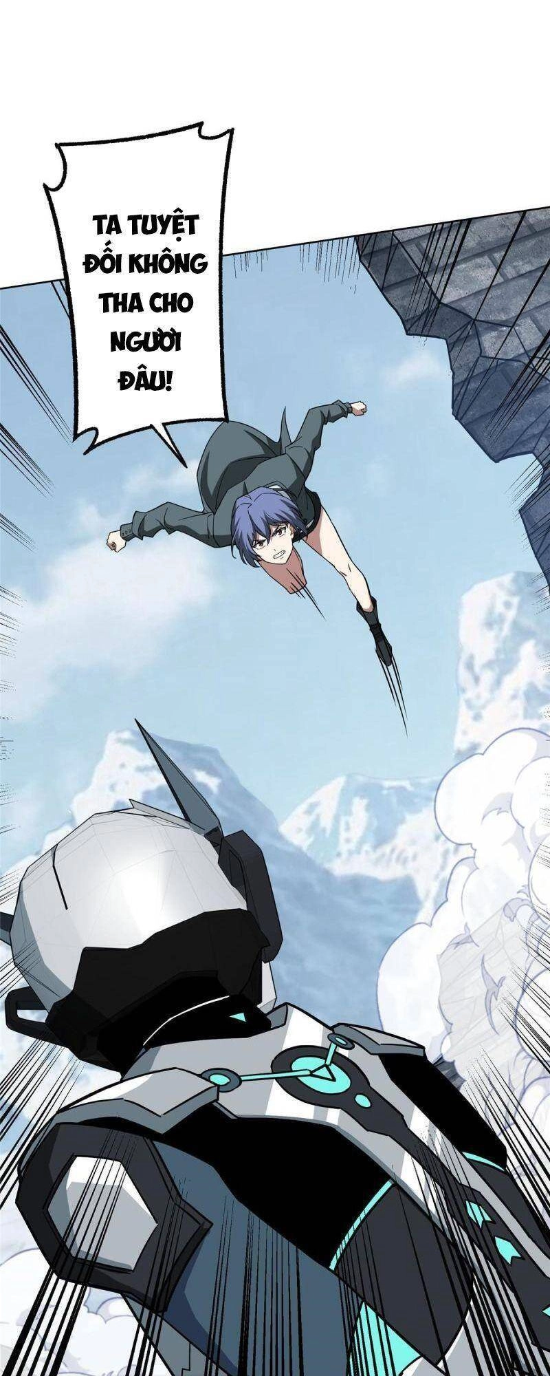 Siêu Thần Cơ Giới Sư Chapter 139 - 34