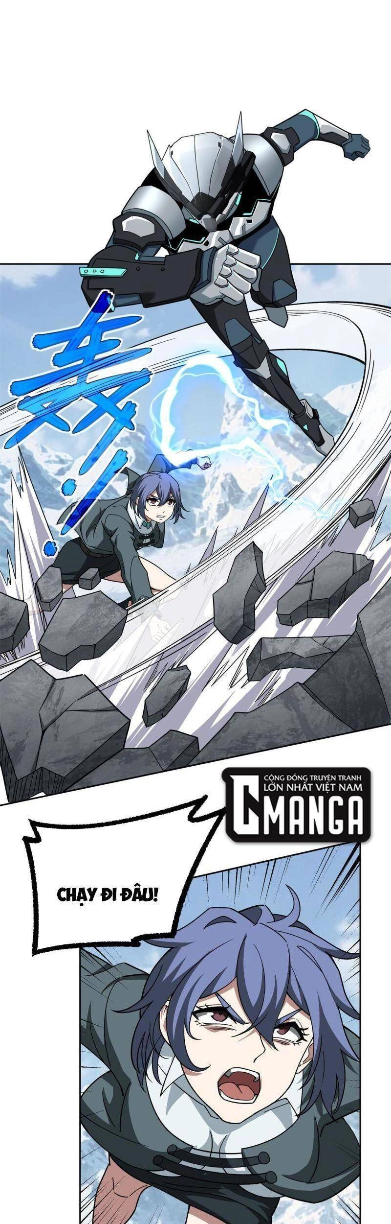 Siêu Thần Cơ Giới Sư Chapter 140 - 1