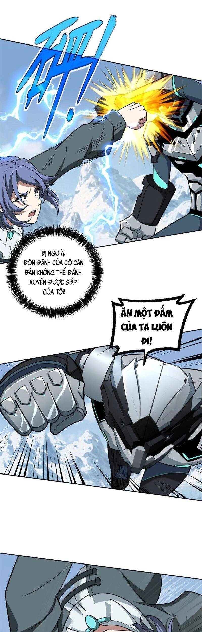 Siêu Thần Cơ Giới Sư Chapter 140 - 3