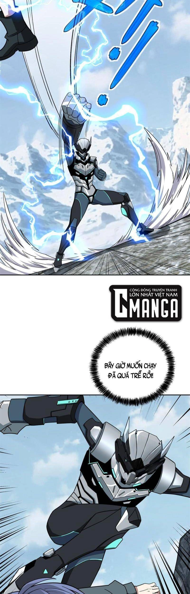 Siêu Thần Cơ Giới Sư Chapter 140 - 5