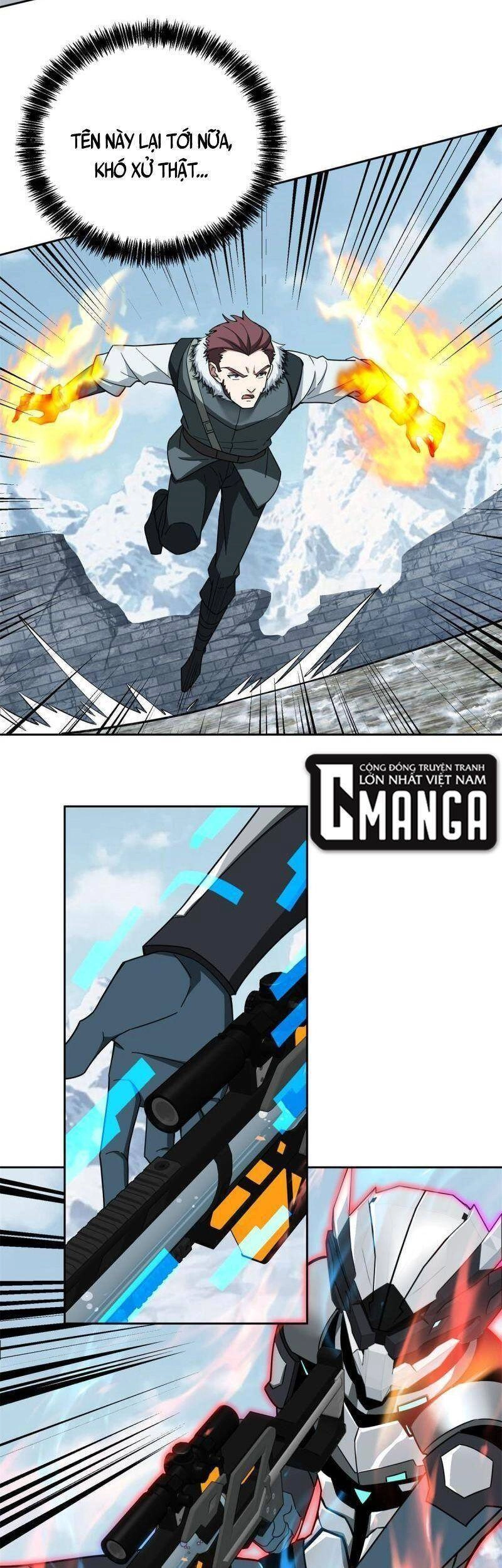 Siêu Thần Cơ Giới Sư Chapter 140 - 9