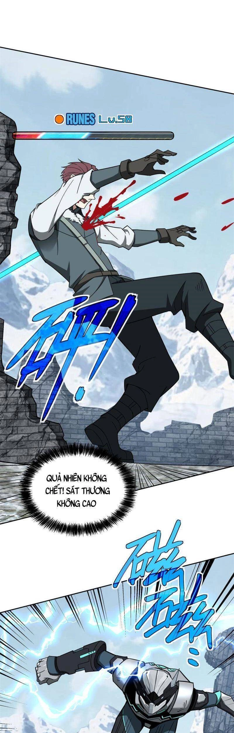 Siêu Thần Cơ Giới Sư Chapter 140 - 11