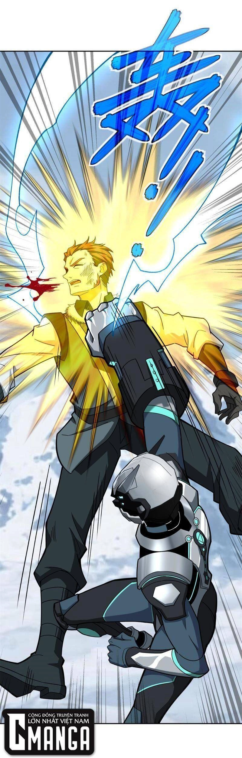 Siêu Thần Cơ Giới Sư Chapter 140 - 13