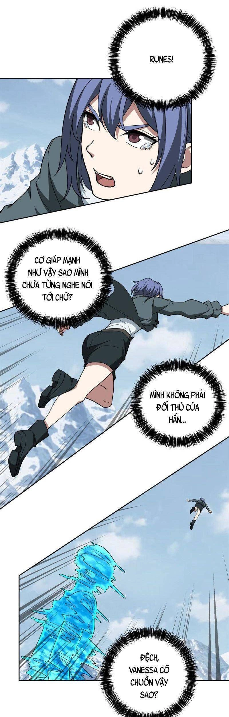 Siêu Thần Cơ Giới Sư Chapter 140 - 15