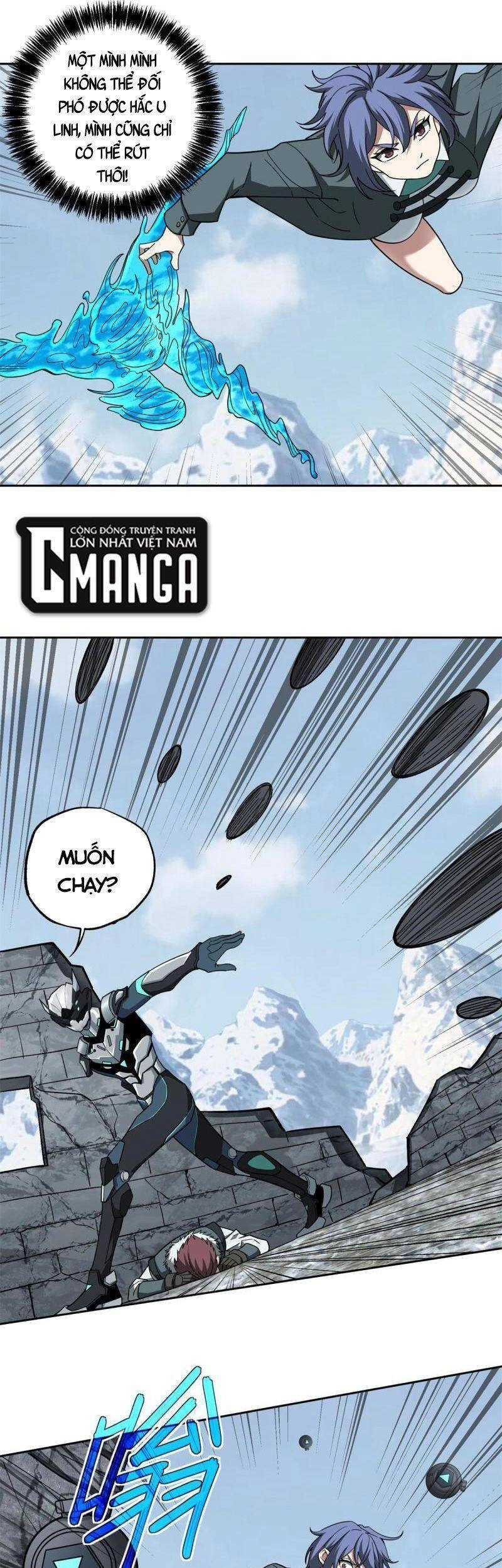 Siêu Thần Cơ Giới Sư Chapter 140 - 17