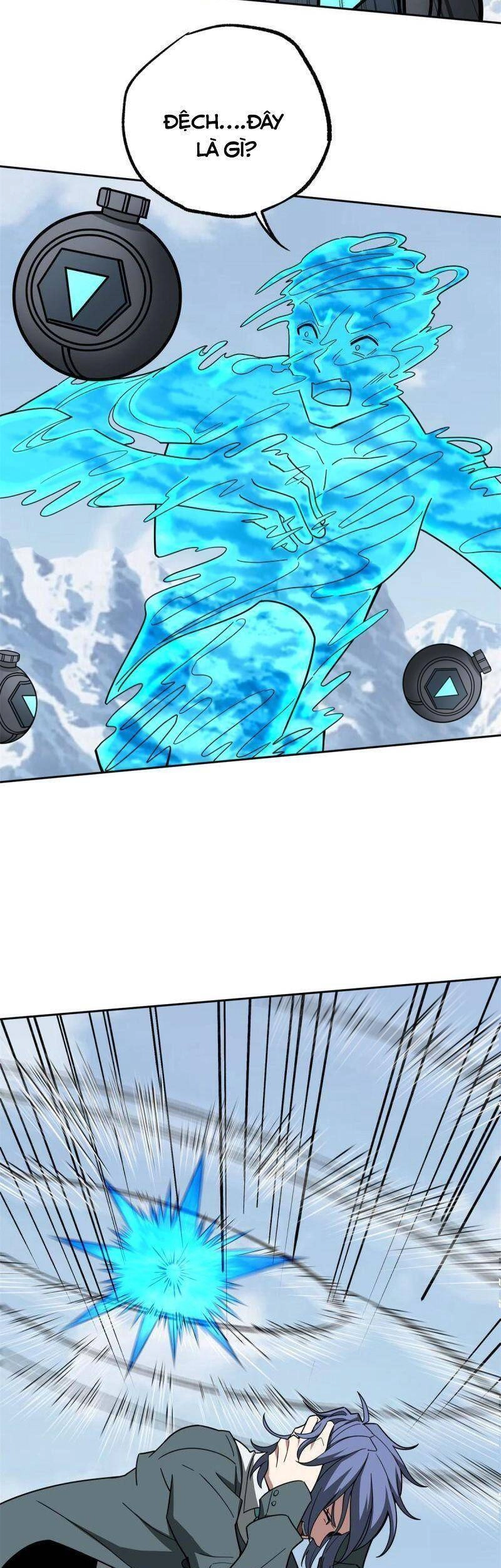 Siêu Thần Cơ Giới Sư Chapter 140 - 19